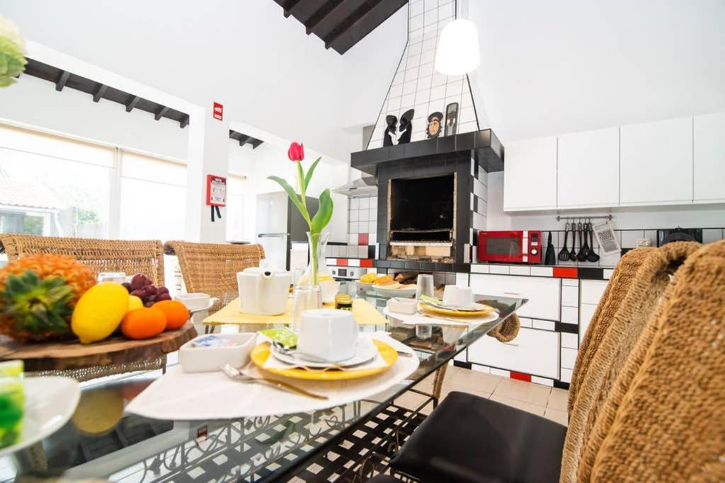 Вилла Casa Xavier - Piscina 2735/Al Понта-Делгада Экстерьер фото
