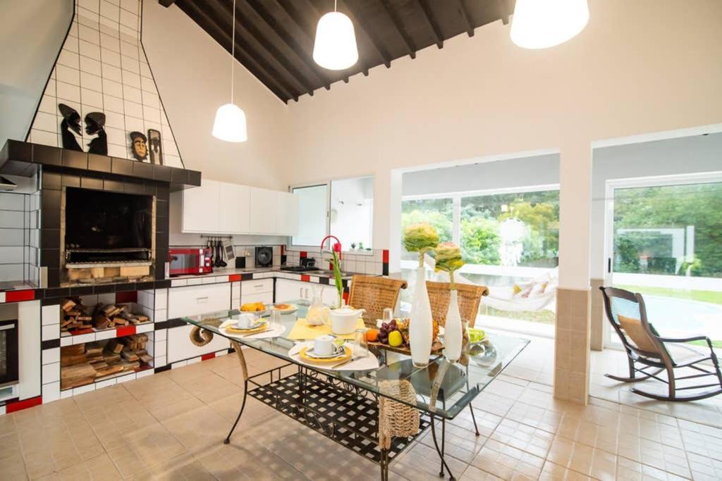 Вилла Casa Xavier - Piscina 2735/Al Понта-Делгада Экстерьер фото