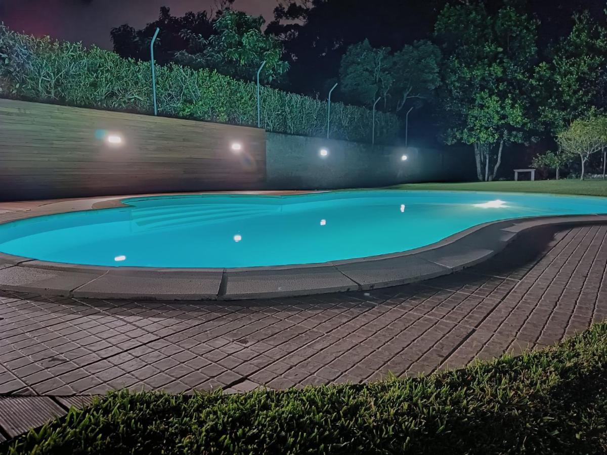 Вилла Casa Xavier - Piscina 2735/Al Понта-Делгада Экстерьер фото