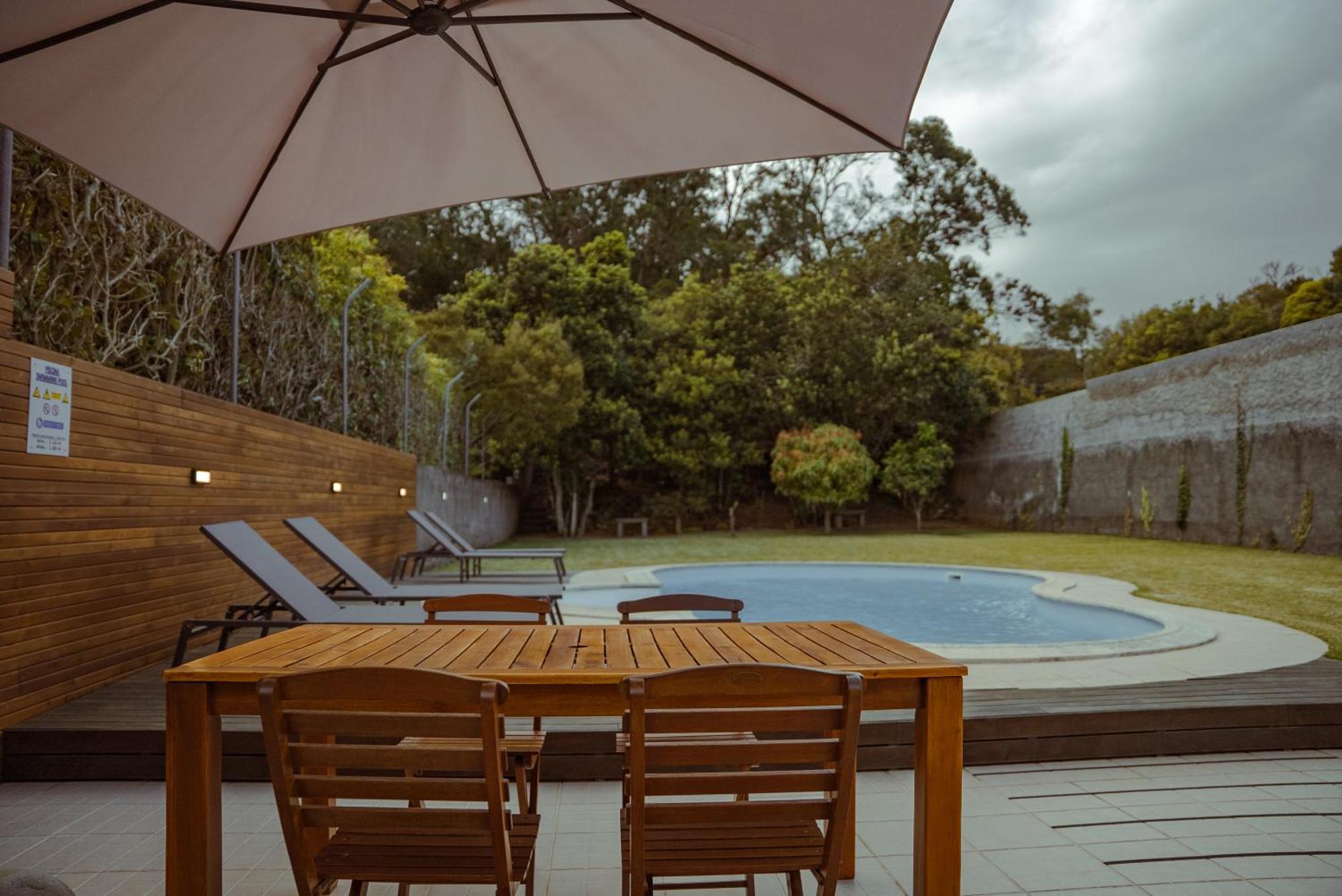Вилла Casa Xavier - Piscina 2735/Al Понта-Делгада Экстерьер фото